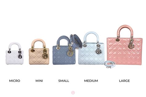 dimensioni mini lady dior|lady dior small dimension.